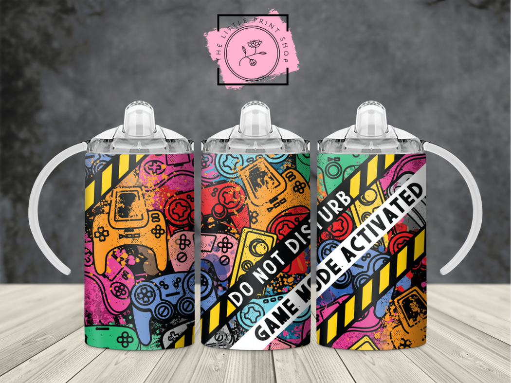 Gamer - 12oz Sublimation Wrap