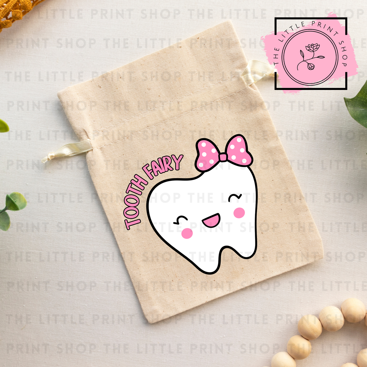 Tooth Fairy Sheet Bundle - 5cm or 8cm - DTF A4 Transfer Sheet