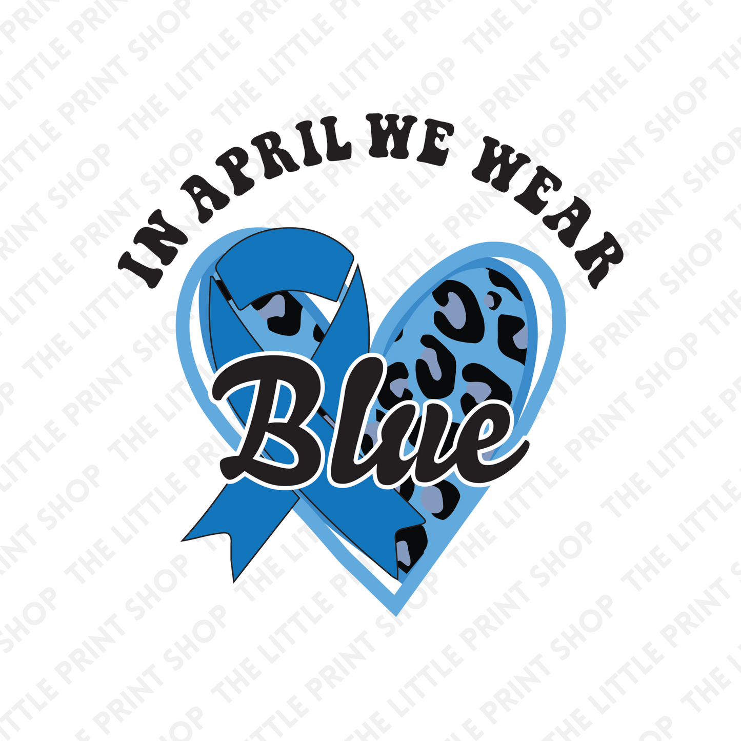 Autism Awareness - UV DTF 3 inch Decals