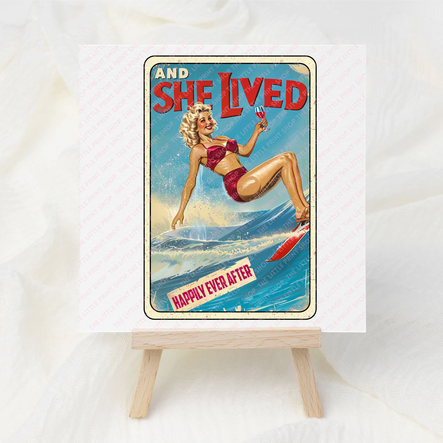 Retro Quotes - UV DTF 3 inch Decals