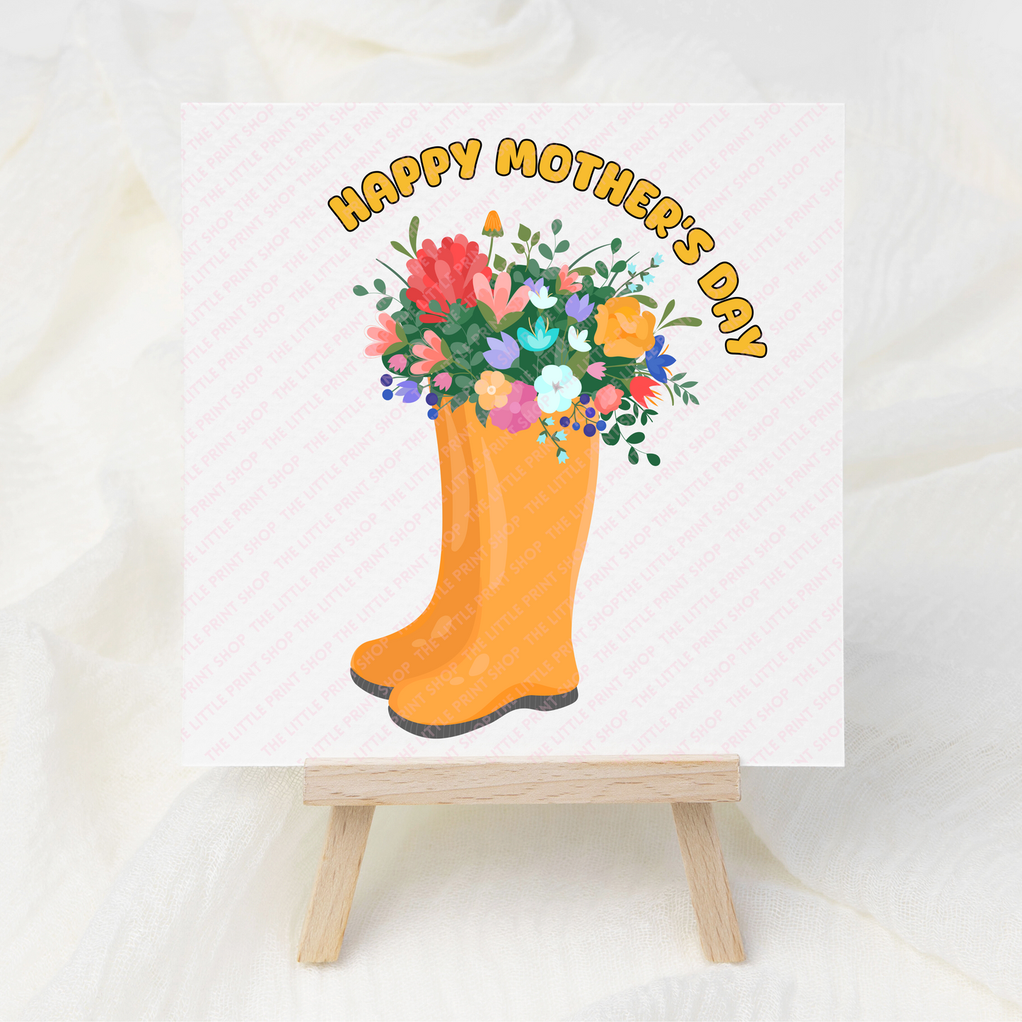 Happy Mother's Day - UV DTF 3 inch Decals