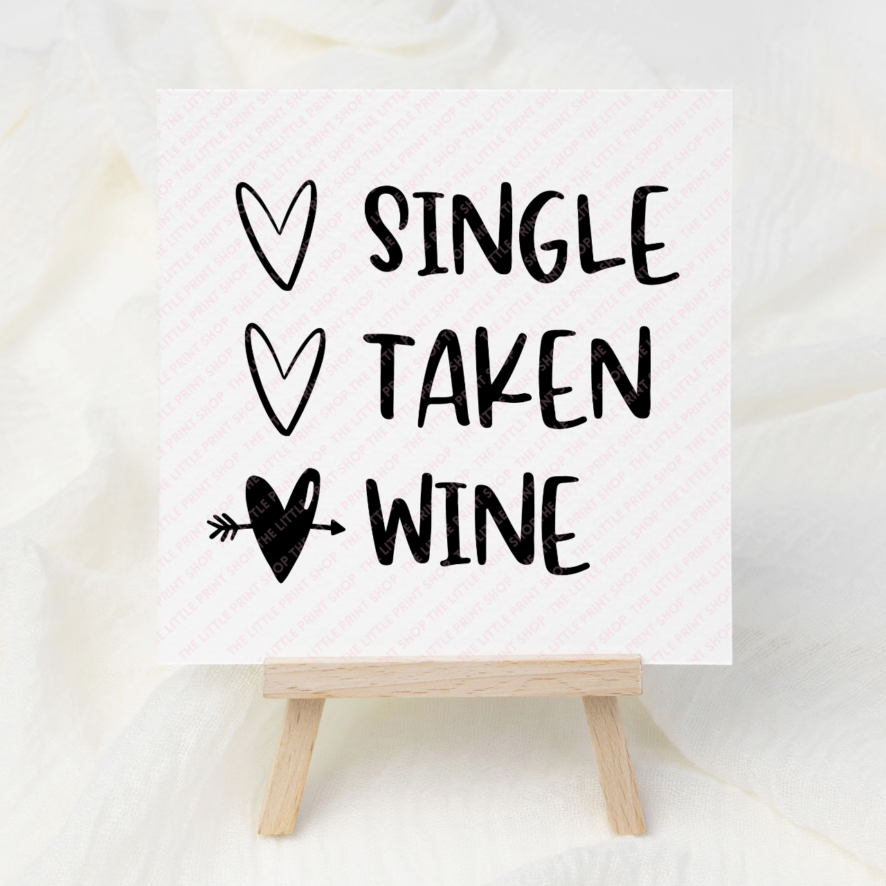 Wine - UV DTF 3 inch Decals