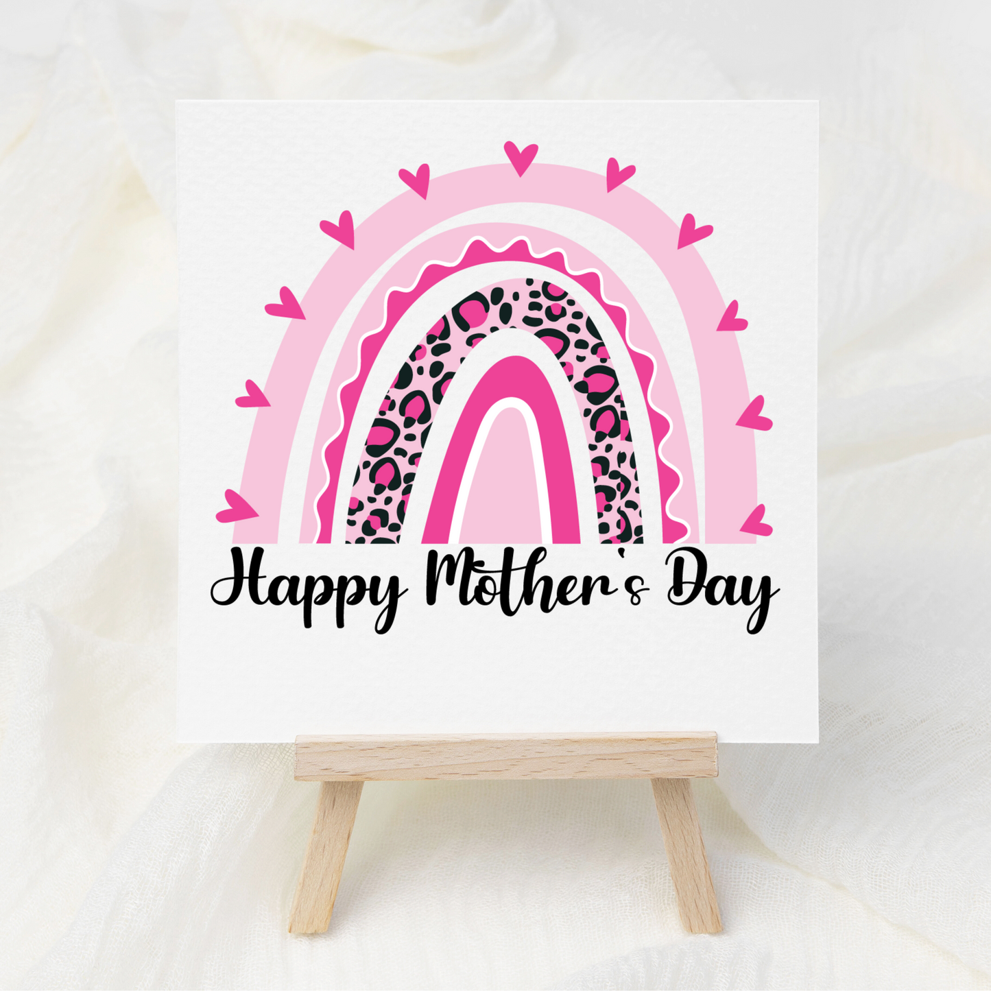 Happy Mother's Day - UV DTF 3 inch Decals