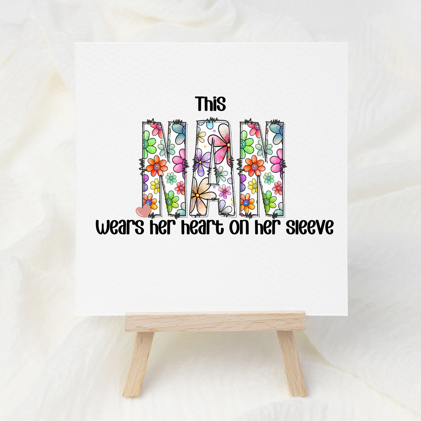 This Nan.. - UV DTF 3 inch Decals