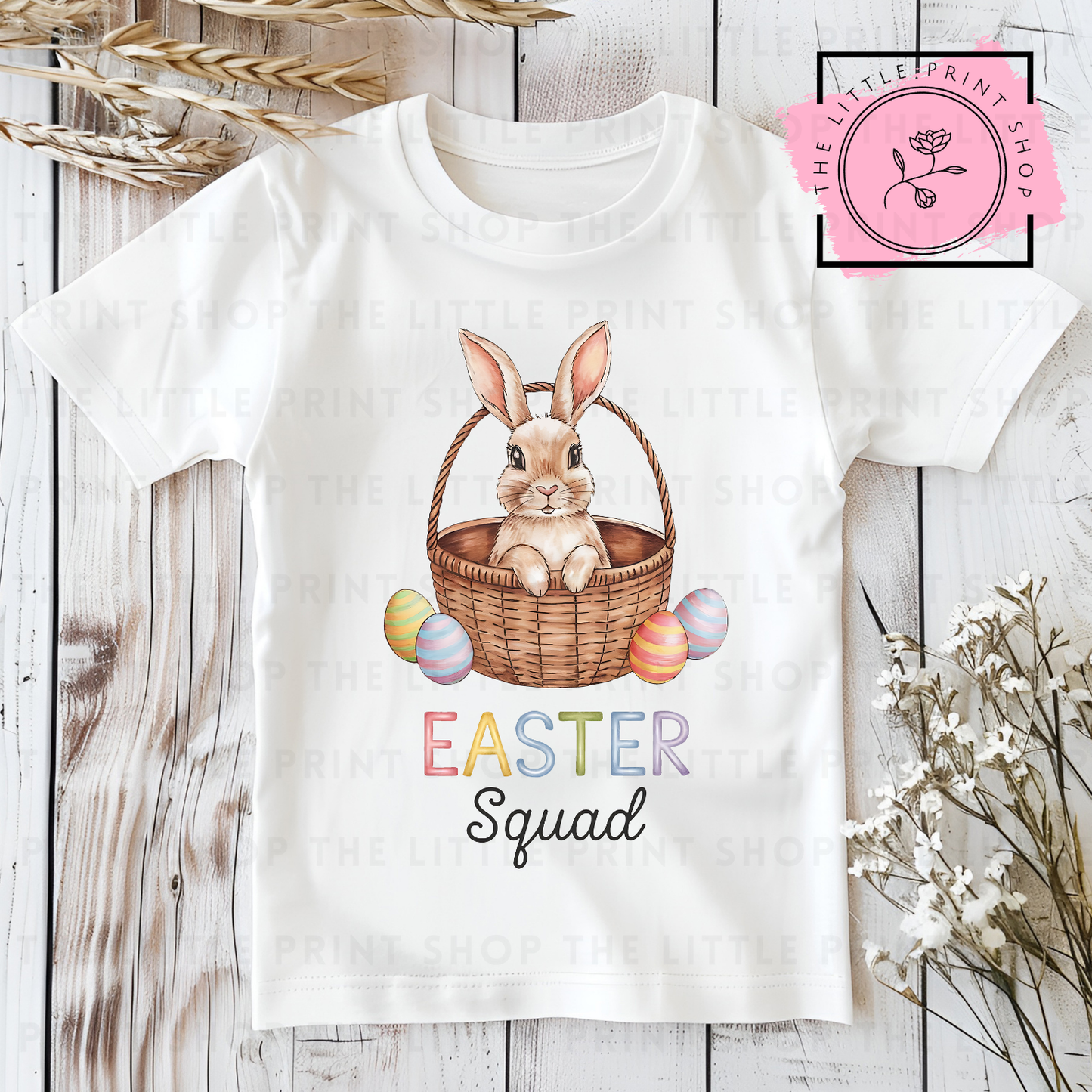 Easter Squad - DTF Transfer Decal