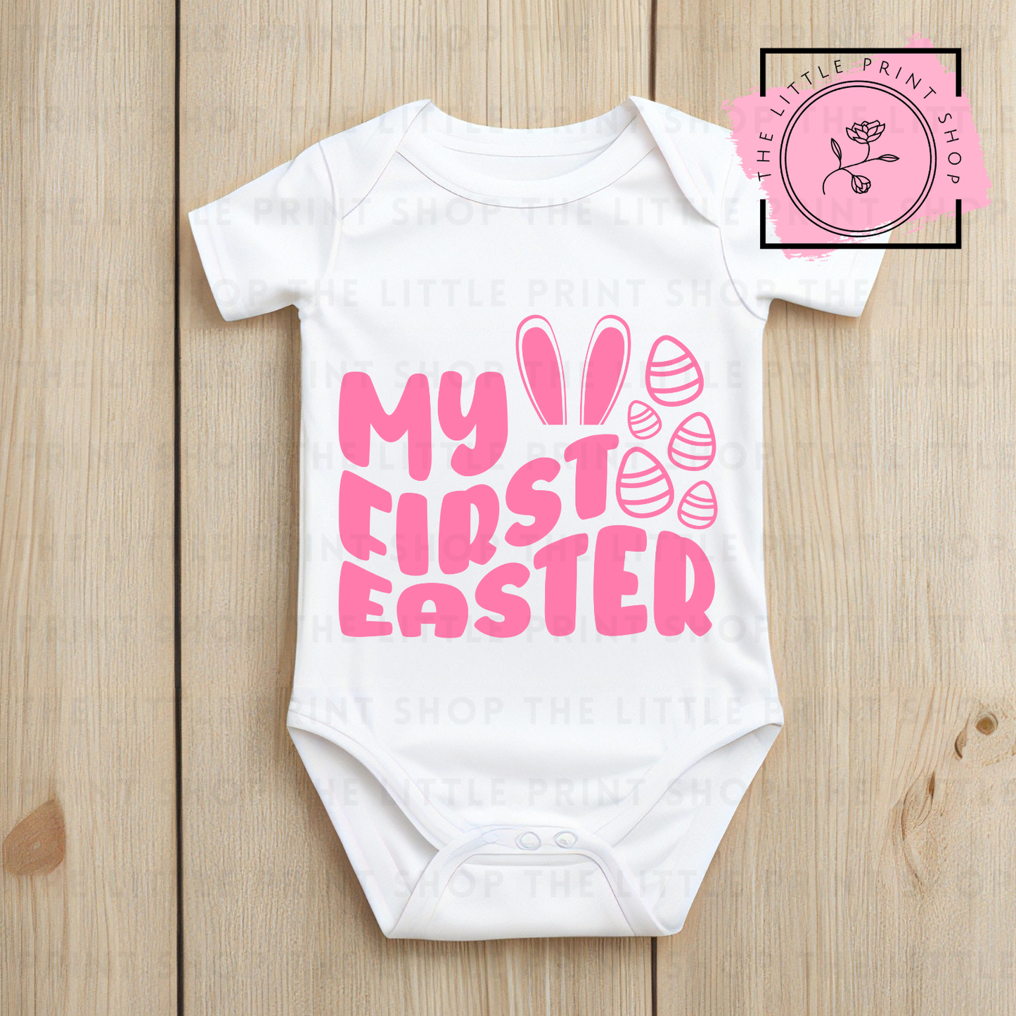 My 1st Easter - DTF Transfer Decal