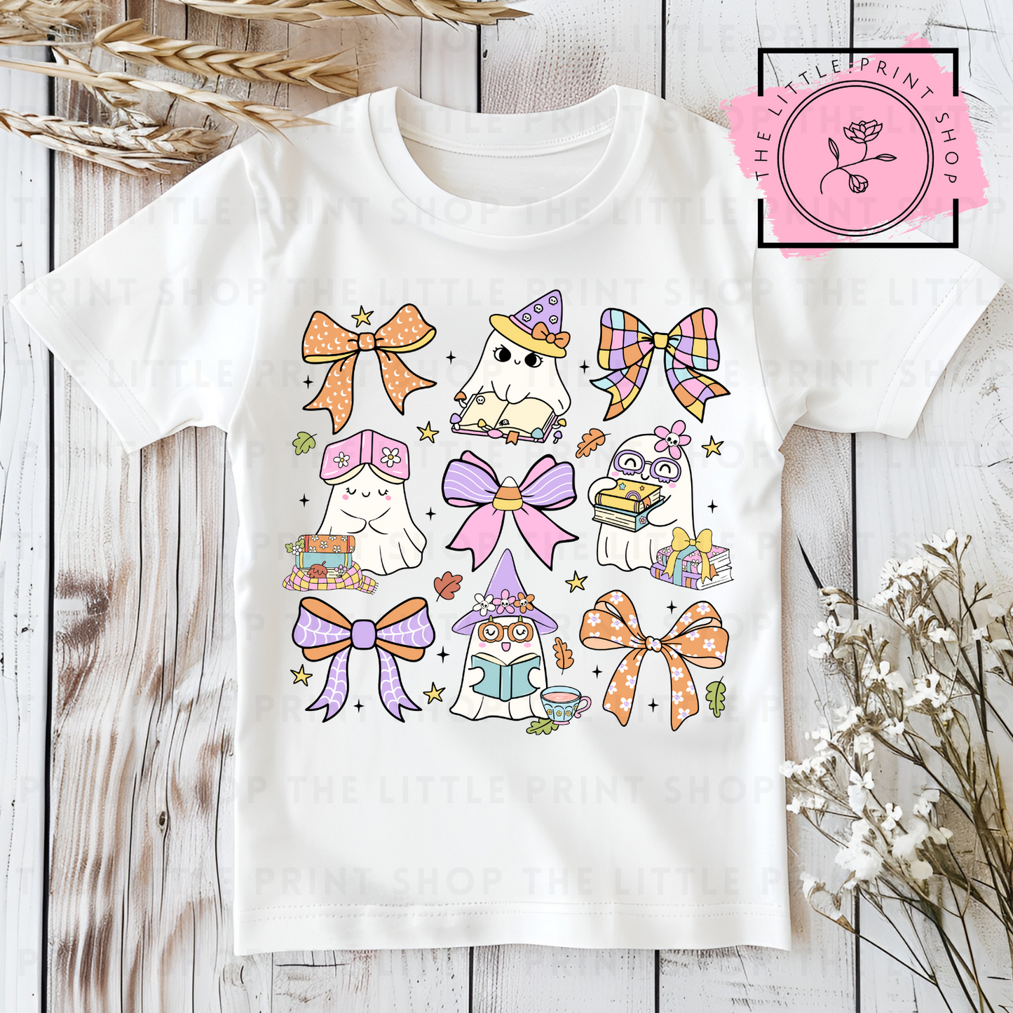 Cute Halloween - DTF Transfer Decal