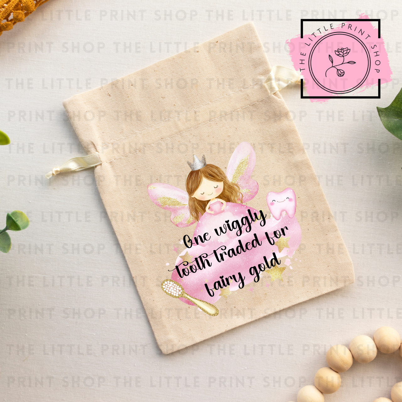 Tooth Fairy Sheet Bundle - 5cm or 8cm - DTF A4 Transfer Sheet