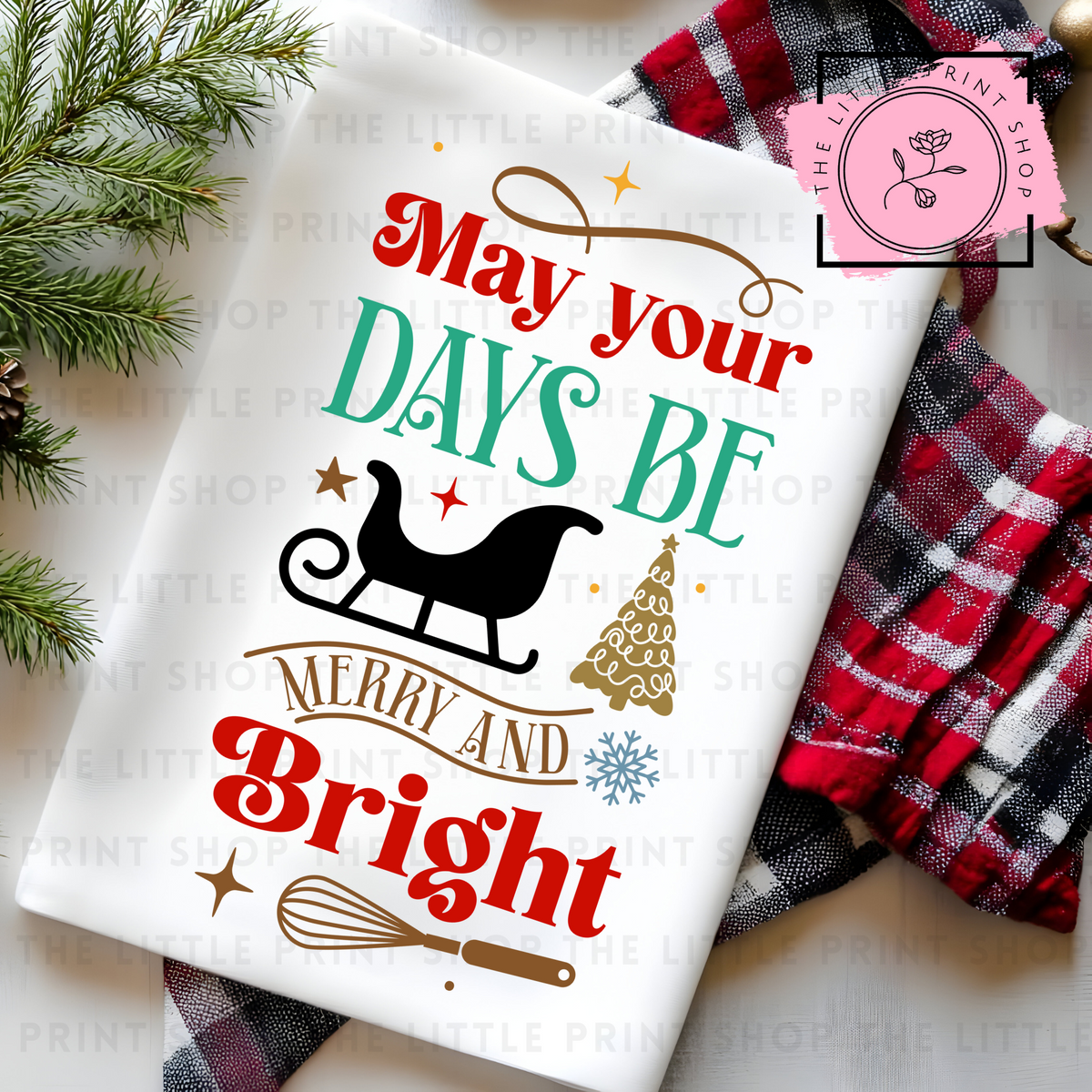 Bright - DTF Transfer