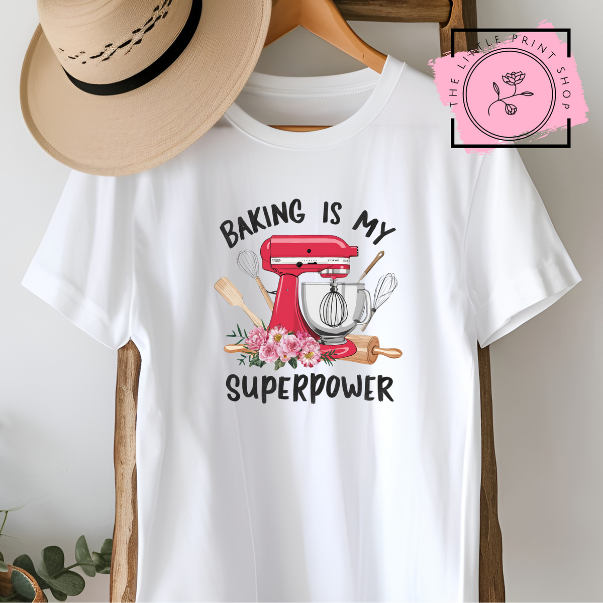 Superpower - DTF Transfer Decal