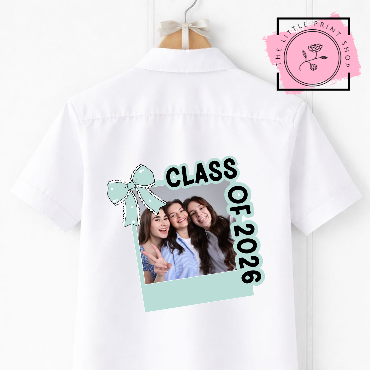 Class Of 2026 - DTF Transfer Decal