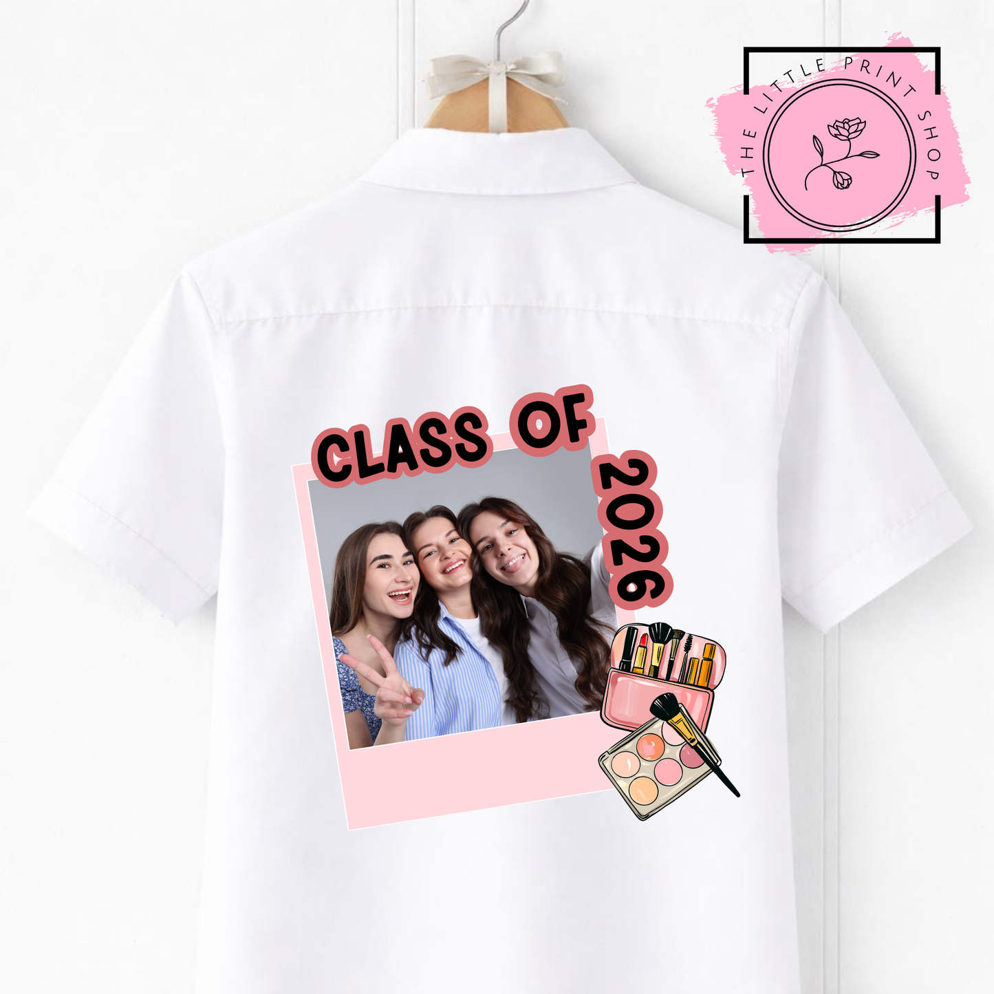 Class Of 2026 - DTF Transfer Decal