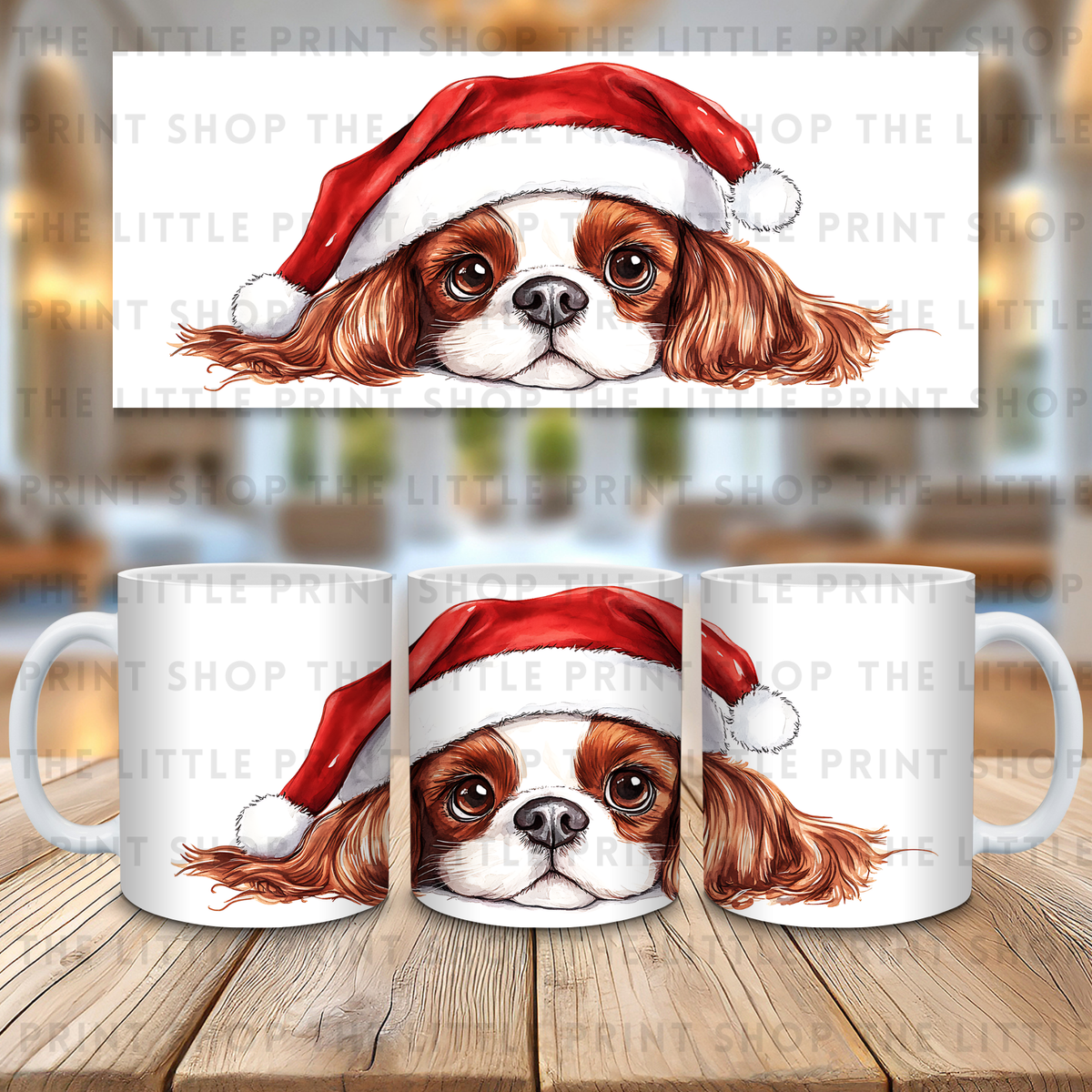 Doggy - 11oz Sublimation Wrap