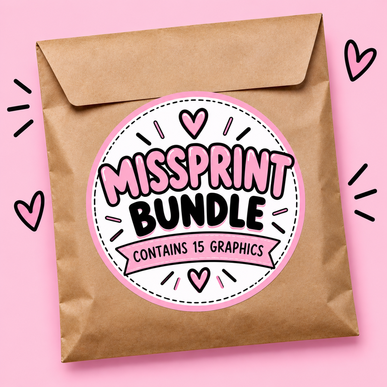 Missprint Bundle