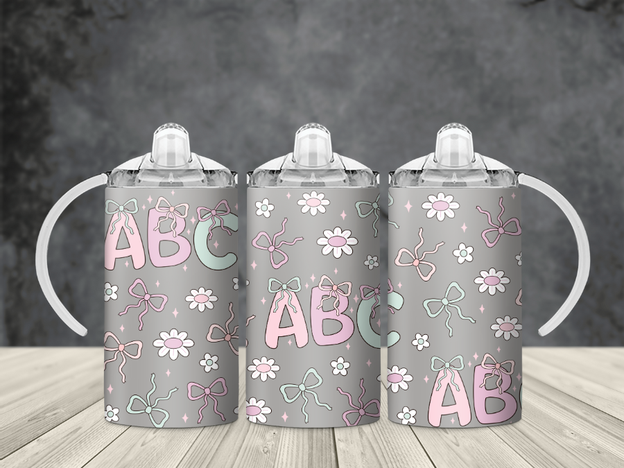 ABC - 12oz Sublimation Wrap – Little Print Shop