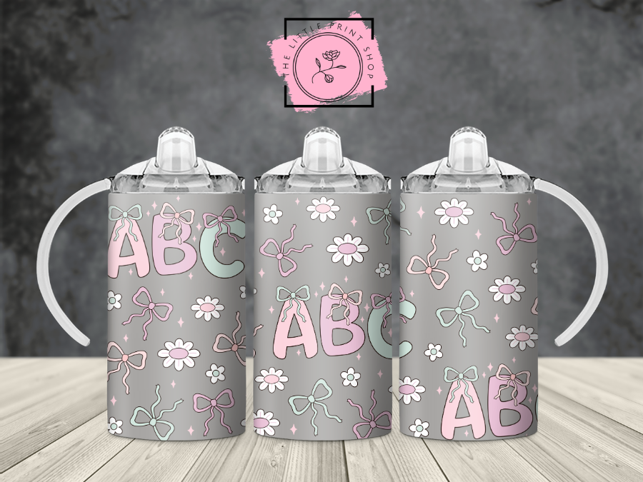 ABC - 12oz Sublimation Wrap