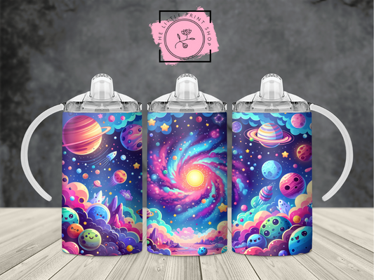 Colourful Universe - 12oz Sublimation Wrap