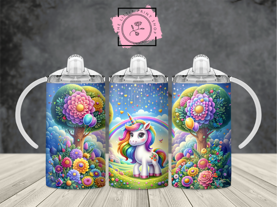 Unicorn Dreams - 12oz Sublimation Wrap