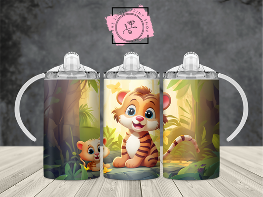 Lion Cub - 12oz Sublimation Wrap