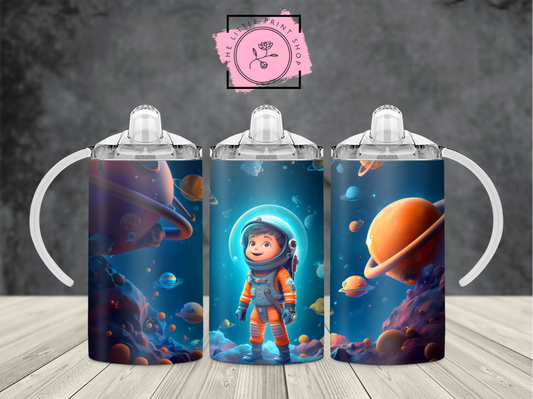 Space Boy - 12oz Sublimation Wrap