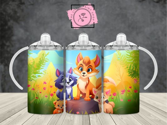 Cats - 12oz Sublimation Wrap