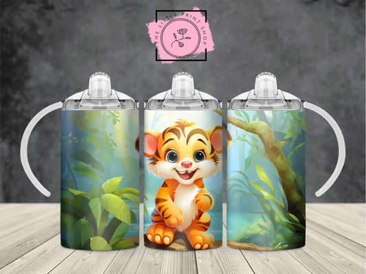 Cute Cub - 12oz Sublimation Wrap