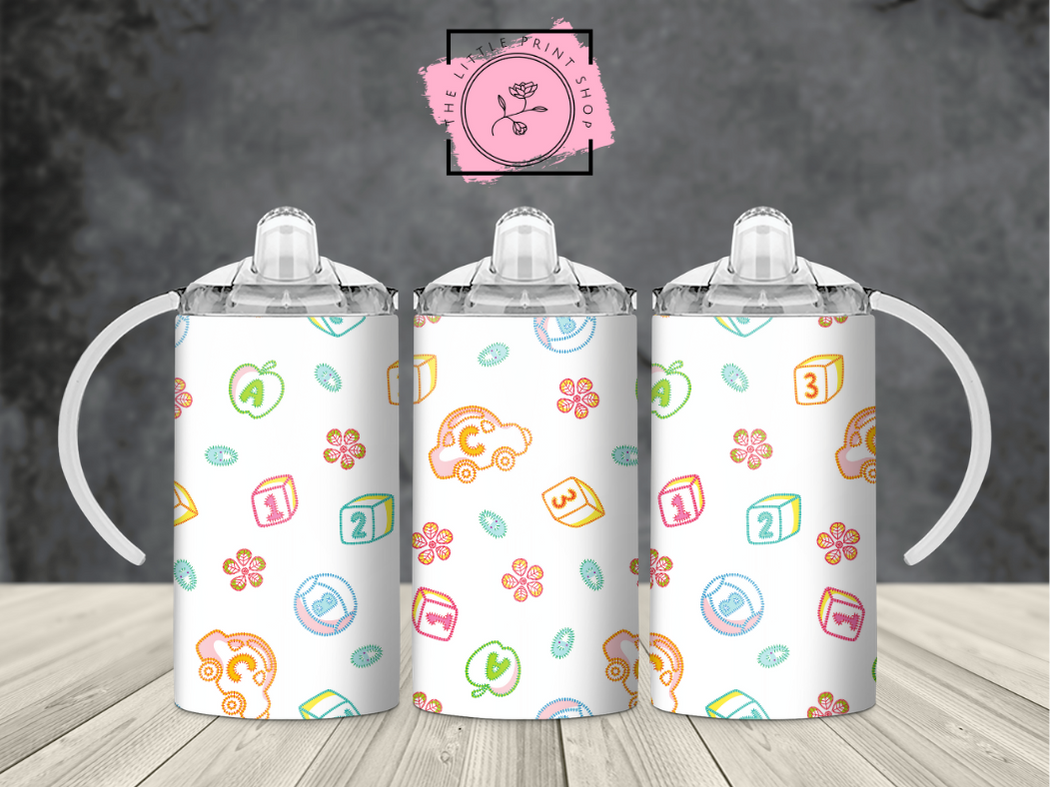 Nursery - 12oz Sublimation Wrap