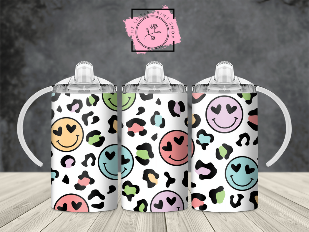 Smiles - 12oz Sublimation Wrap