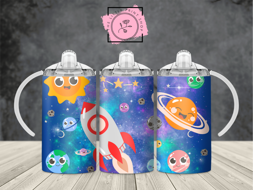 Rocket Boy - 12oz Sublimation Wrap