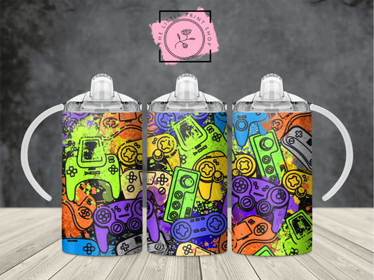 Gaming - 12oz Sublimation Wrap