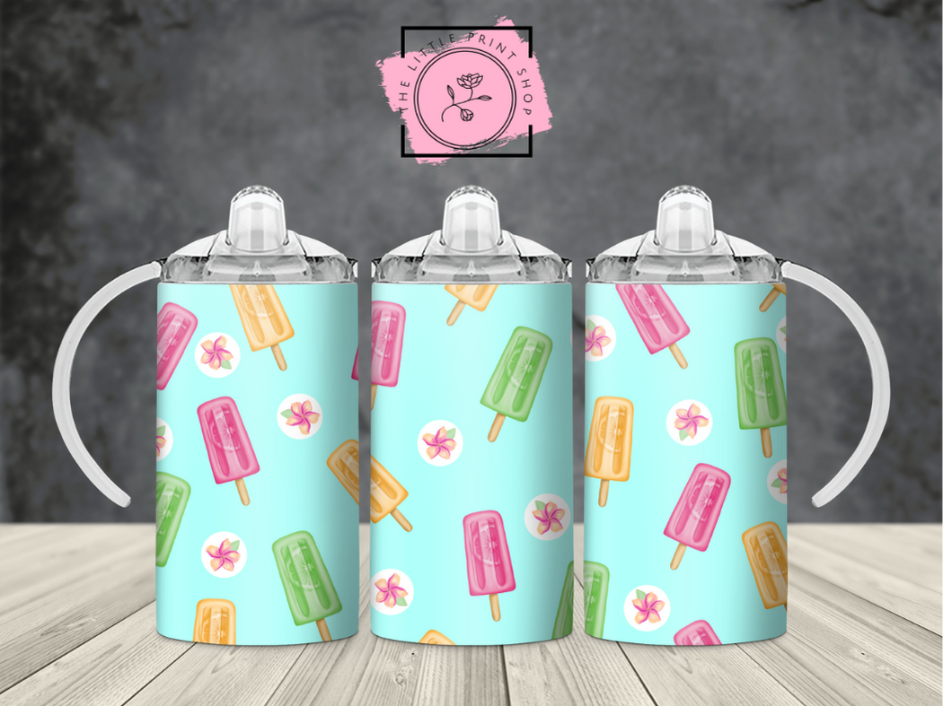 Summer Lollies - 12oz Sublimation Wrap