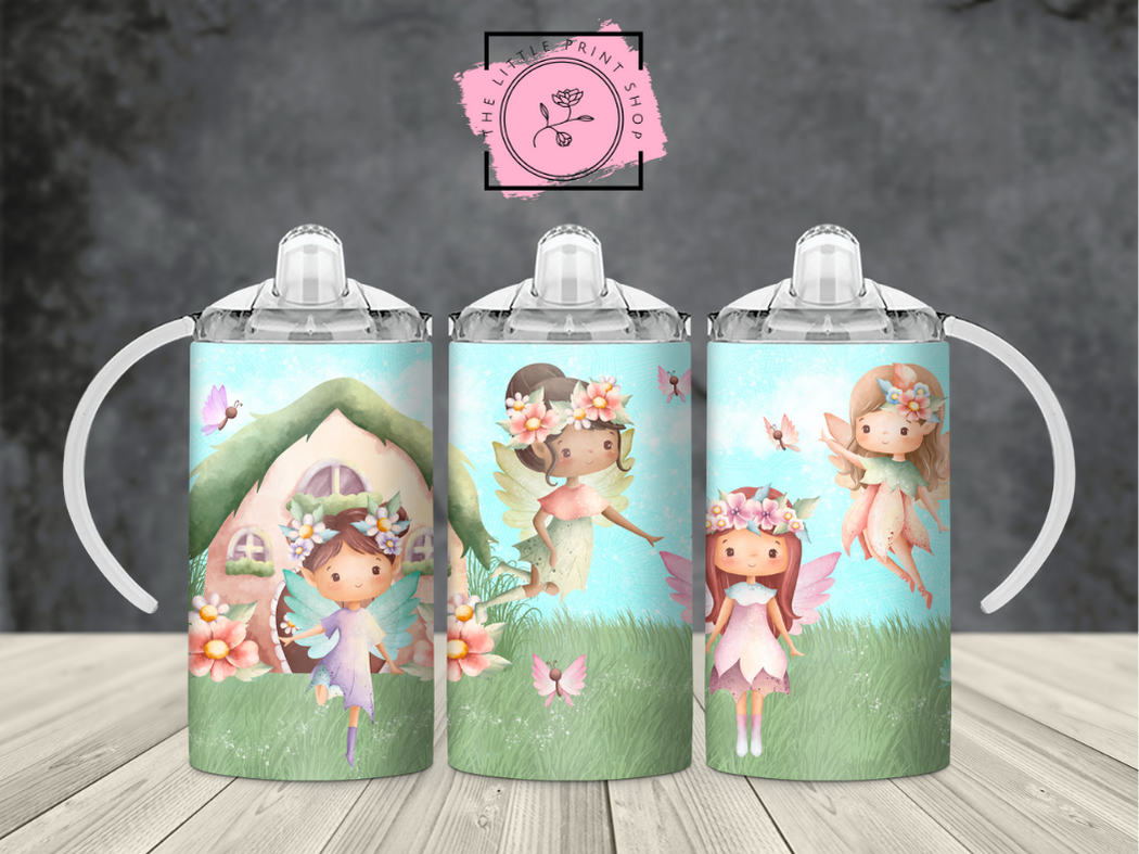 Fairies - 12oz Sublimation Wrap