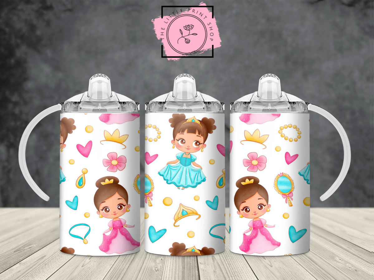 Princess - 12oz Sublimation Wrap