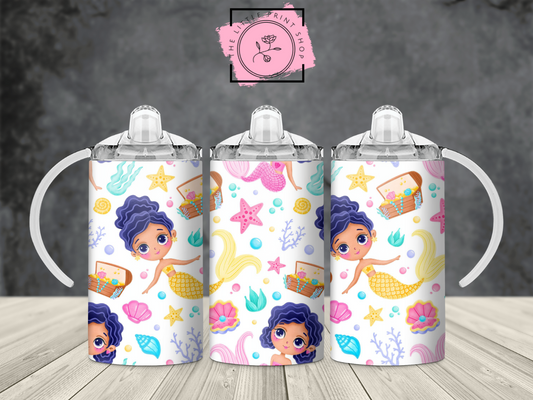 Princess - 12oz Sublimation Wrap