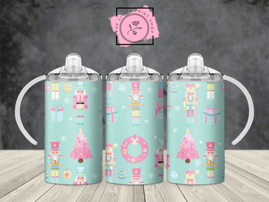 Christmas Pattern - 12oz Sublimation Wrap