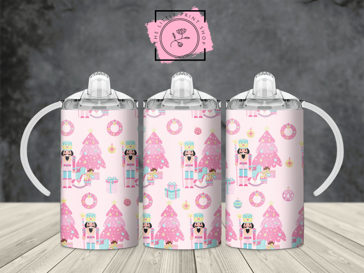 Christmas Pattern - 12oz Sublimation Wrap