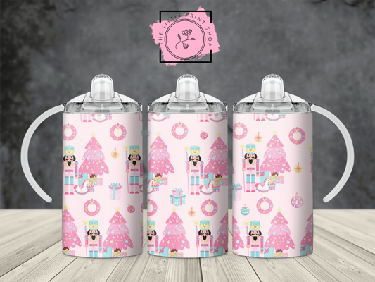 Christmas Pattern - 12oz Sublimation Wrap