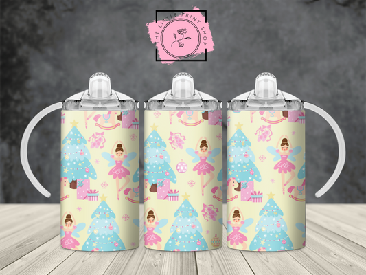Christmas Pattern - 12oz Sublimation Wrap