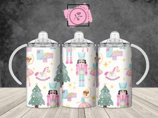 Christmas Pattern - 12oz Sublimation Wrap
