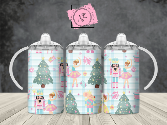 Christmas Pattern - 12oz Sublimation Wrap