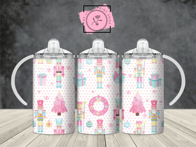 Christmas Pattern - 12oz Sublimation Wrap