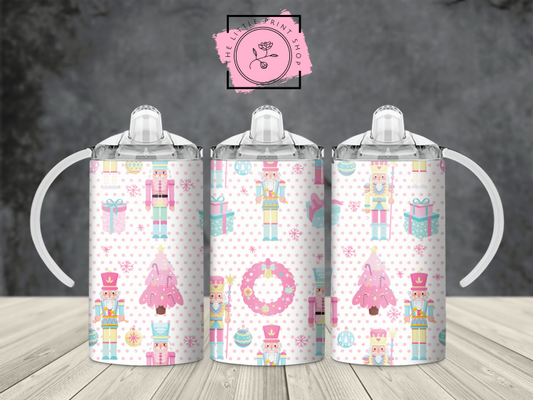 Christmas Pattern - 12oz Sublimation Wrap