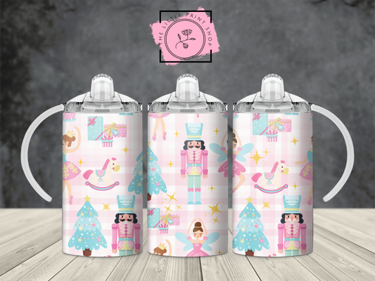 Christmas Pattern - 12oz Sublimation Wrap
