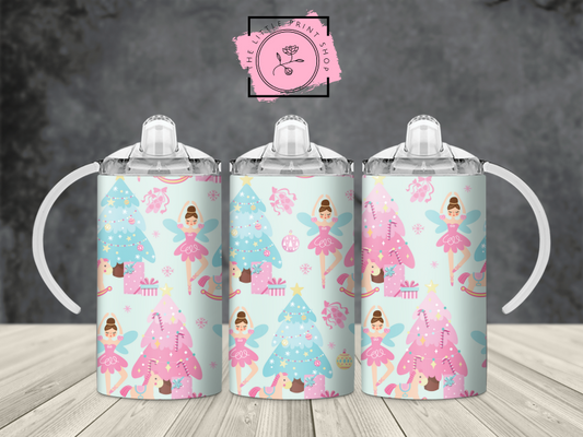 Christmas Pattern - 12oz Sublimation Wrap