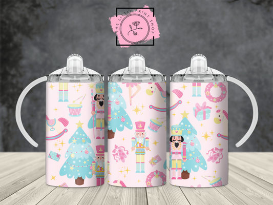 Christmas Pattern - 12oz Sublimation Wrap