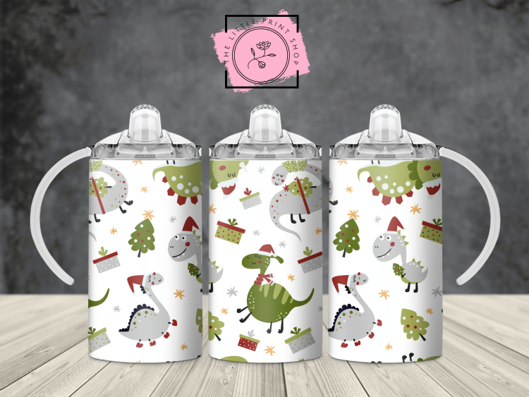 Christmas Pattern - 12oz Sublimation Wrap