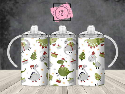 Christmas Pattern - 12oz Sublimation Wrap