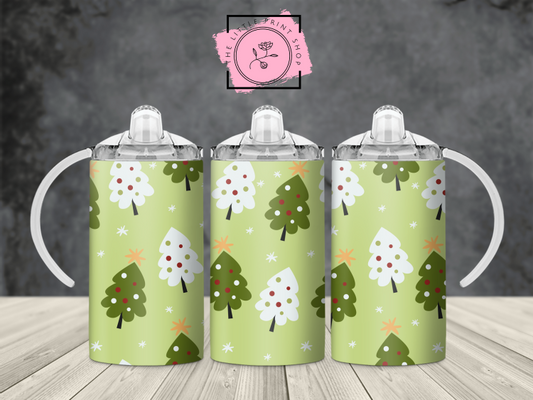 Christmas Pattern - 12oz Sublimation Wrap