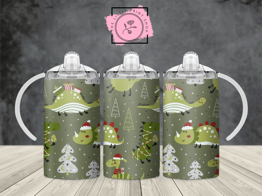 Christmas Pattern - 12oz Sublimation Wrap