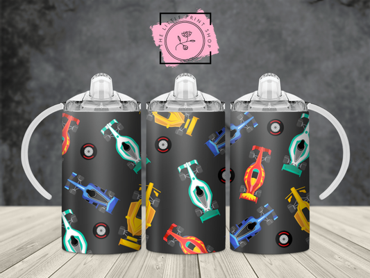 Racing Cars - 12oz Sublimation Wrap